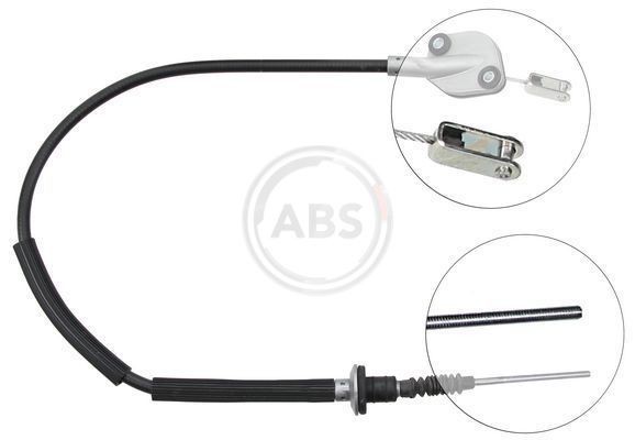 A.B.S. Kopplingsvajer K27710 A.B.S. K27710 Kopplingsvajer Chevrolet Aveo T300