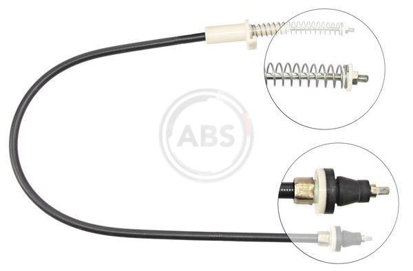 A.B.S. Cabo do acelerador K31360 preço Cabo do acelerador Fiat 178BX K31360 A.B.S.