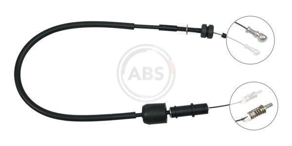 Câble d'accélérateur A.B.S. K33610 A.B.S. K33610 Câble d'accélérateur OPEL CORSA 2018