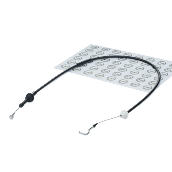 A.B.S. Gasswire K35050 A.B.S. K35050 Gasskabel Kia SEPHIA originale