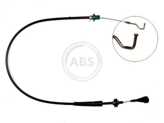 A.B.S. Gaskabel K35070 A.B.S. K35070 Gaskabel Mitsubishi L 200 goedkoop