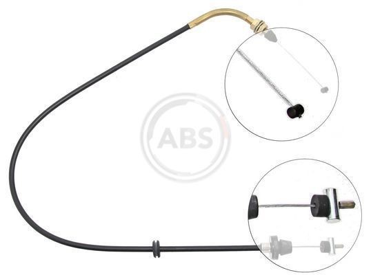 Throttle cable A.B.S. K36000 A.B.S. K36000 Accelerator cable Fiat SCUDO 2008