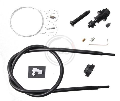 Akseleratora trose A.B.S. K36290 A.B.S. K36290: Akseleratora trose Peugeot 307 2024