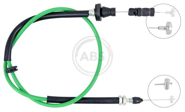 Gasswire A.B.S. K36900 A.B.S. K36900 Gasswire FIAT PALIO 2025