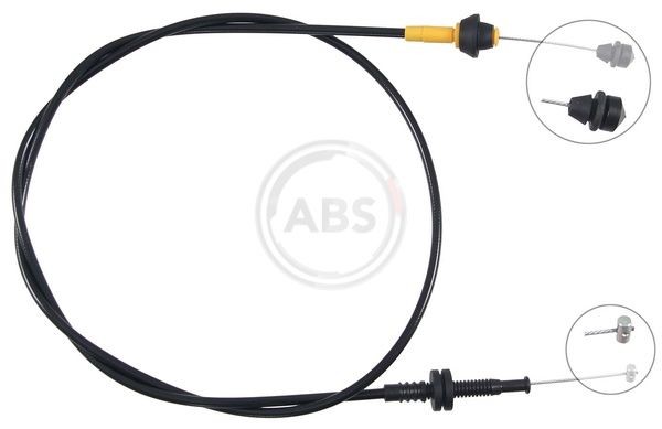Câble d'accélérateur A.B.S. K36910 A.B.S. K36910 Câble d'accélération FORD FOCUS 2002