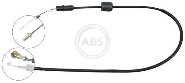 Akseleratora trose A.B.S. K36950 A.B.S. K36950 Akseleratora trose OPEL CORSA 2012