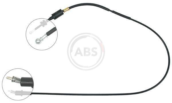 A.B.S. Akseleratora trose K36980 A.B.S. K36980 Akseleratora trose Opel Astra F CC lēti
