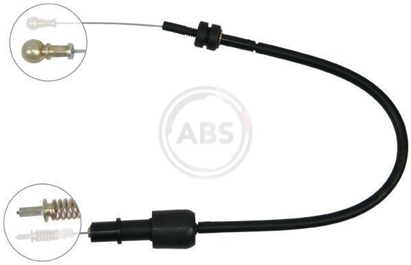 Gasswire A.B.S. K36990 A.B.S. K36990: Gasskabel Opel ZAFIRA 2022