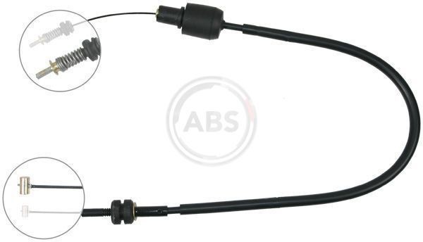 A.B.S. Cavo acceleratore K37020 A.B.S. K37020 Filo acceleratore Opel Omega A Caravan originali prezzo