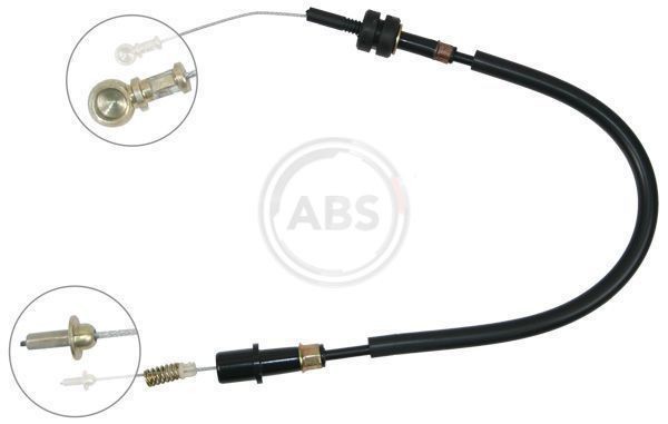 A.B.S. Cavo acceleratore K37050 A.B.S. K37050 Filo acceleratore Opel Omega A Caravan originale prezzo