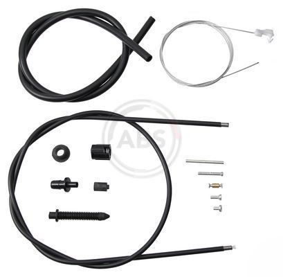 A.B.S. Throttle cable K37200 A.B.S. K37200 Megane I Box Body / Hatchback (SA0/1_) accelerator cable price
