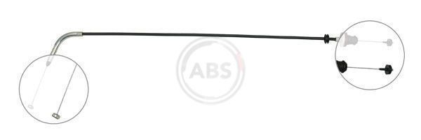 A.B.S. Cavo acceleratore K37220 A.B.S. K37220 Filo acceleratore Fiat Ducato 280 Camion pianale originale prezzo