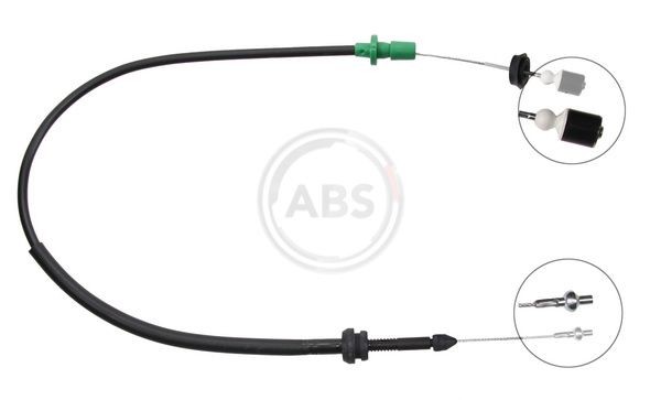 A.B.S. Gaasitross K37400 Gaasitross A.B.S. Nissan NAVARA K37400