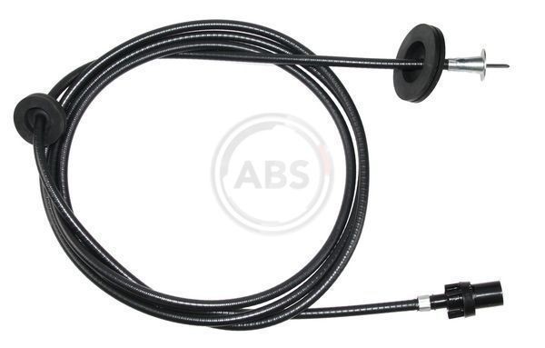 A.B.S. Speedometer cable K43111 A.B.S. K43111 RENAULT 12 tacho cable replacement