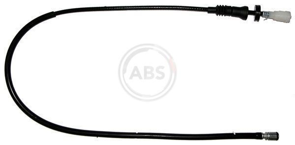 Άξονας ταχύμετρου A.B.S. K43120 A.B.S. K43120 Ντίζα κοντέρ HONDA CIVIC 2007