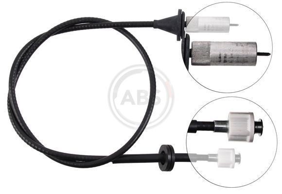 A.B.S. Hastighetsmätarwire K43128 K43128 Hastighetsmätarwire A.B.S. HONDA FR-V