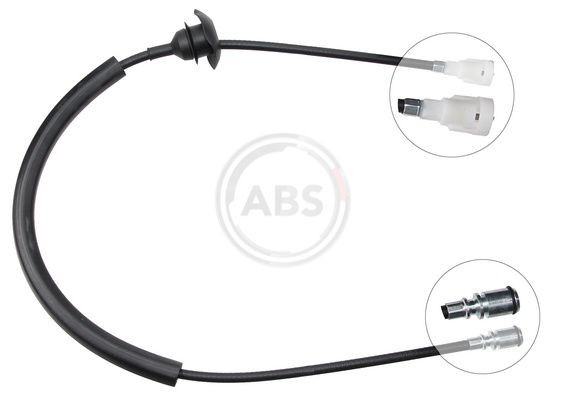 A.B.S. Speedometer cable K43145 OPEL FRONTERA A.B.S. speedometer cable K43145