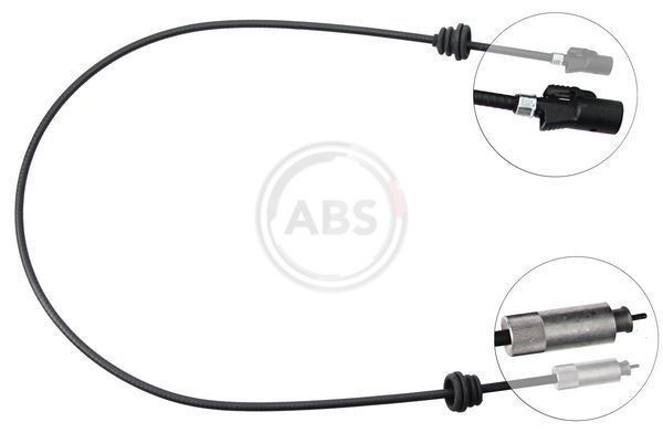 Hriadeľ tachometra A.B.S. K43150 A.B.S. K43150 Hriadeľ tachometra Volkswagen PASSAT 2022