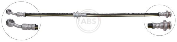 A.B.S. Tubo flexível de travão SL 5123 A.B.S. SL 5123 originais Flexível de freio Nissan Almera N15 custo