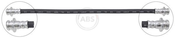 A.B.S. Bremžu šļūtene SL 5255 A.B.S. SL 5255 Bremžu šļūtene