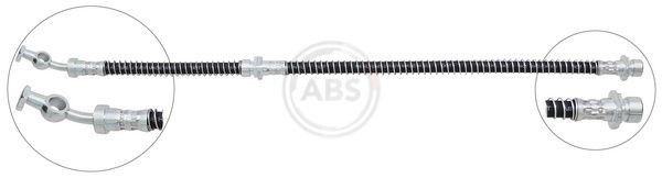 Bremžu šļūtene A.B.S. SL 5557 A.B.S. SL 5557: Bremžu šļūtenes Land Rover DISCOVERY 1999