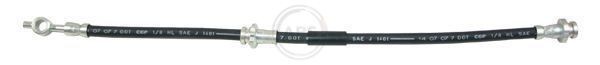 Flexible de frein A.B.S. SL 5684 A.B.S. SL 5684 Flexibles de frein NISSAN ALMERA 2007