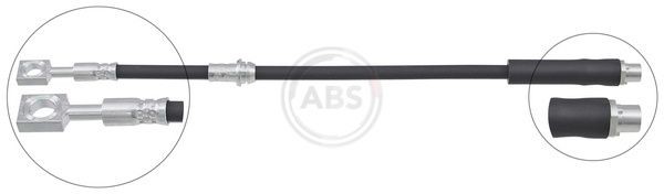 A.B.S. Bremseslange SL 5696 A.B.S. SL 5696 Bremseslange Cadillac SRX GMT265 til en fordelagtig pris