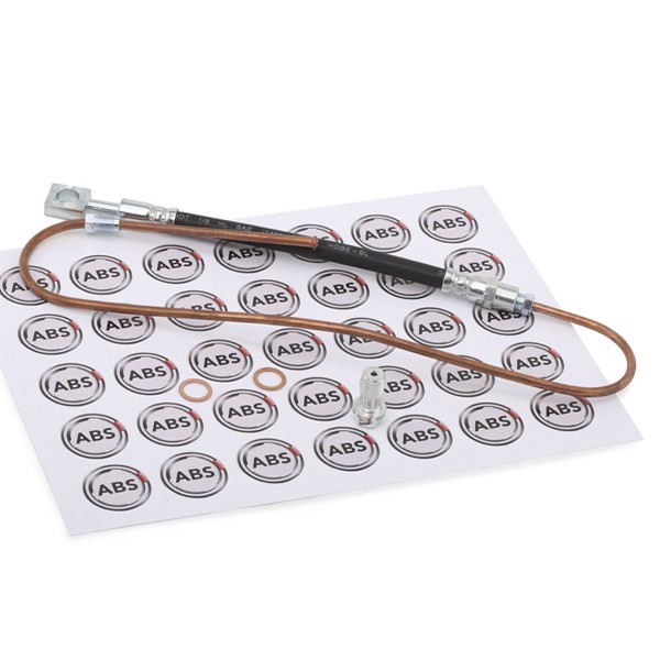 A.B.S. Flexible de frein SL 5745X Durite de frein A.B.S. RAPID SL 5745X pas cher