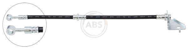 Ελαστικός σωλήνας φρένων A.B.S. SL 5920 A.B.S. SL 5920 Ελαστικός σωλήνας φρένων HYUNDAI TUCSON 2006