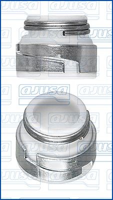 AJUSA Ventiltätning 12000700 12000700 AJUSA ventiltätning RENAULT 5