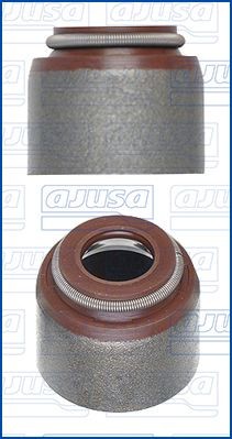 AJUSA Olietyve 12011700 AJUSA 12011700 323 I Stationcar Ventilstammepakning pris