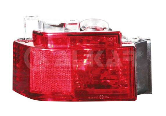 Πίσω φώτα ομίχλης ALKAR 2201752 ALKAR 2201752: Πίσω φώτα ομίχλης Opel MERIVA 2004