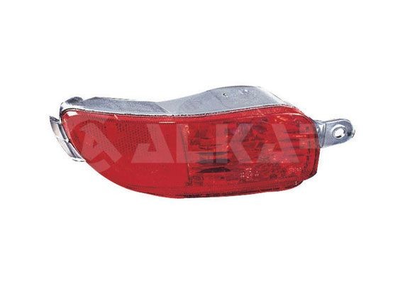 Nebelschlussleuchte ALKAR 2202420 OPEL CORSA 2006 Nebelschlussleuchte rechts und links ALKAR 2202420