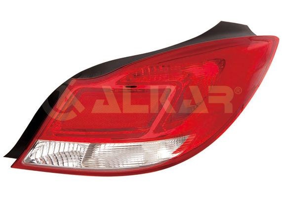 ALKAR Achterlicht 2202426 2202426 Achterlicht ALKAR OPEL CORSA