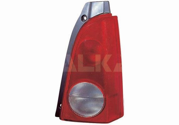 Baklykt ALKAR 2202427 ALKAR 2202427 Baklys OPEL AGILA 2000