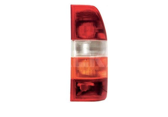 ALKAR Rear light 2202966 MERCEDES-BENZ GLE ALKAR rear lights 2202966