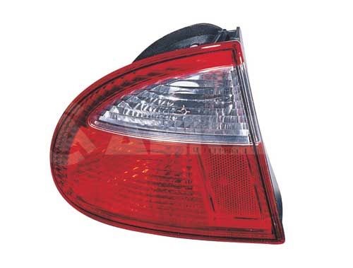 Zadné svetlo ALKAR 2206099 ALKAR 2206099 Zadné svetlá SEAT LEON 2004
