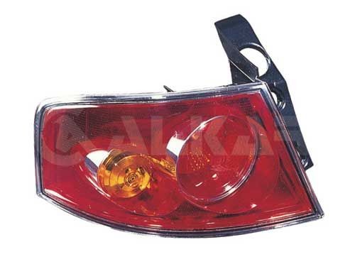Aizmugurējais lukturis ALKAR 2206802 ALKAR 2206802 Aizmugures lukturi SEAT IBIZA 2006