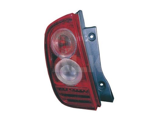 Baglygte ALKAR 2211548 ALKAR 2211548 Baglygter NISSAN MICRA 2009