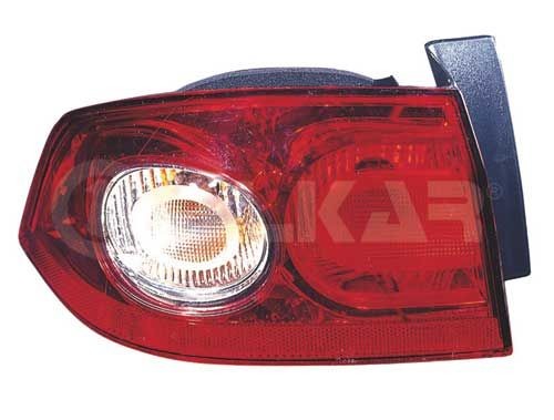 Πίσω φως ALKAR 2221229 ALKAR 2221229 Φανάρι πίσω δεξιά και αριστερά Renault LAGUNA 2002