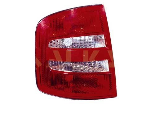 ALKAR Bakljus 2231522 Baklampa Skoda 6Y5 2231522 ALKAR