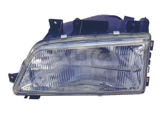Forlygte ALKAR 2701287 ALKAR 2701287 Fjernlyslygter PEUGEOT 405 2009