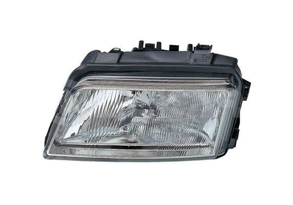 ALKAR Predné svetlo 2701502 2701502 Svetlá AUDI QUATTRO ALKAR