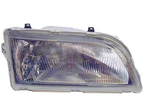 Ajovaloumpio ALKAR 2702516 ALKAR 2702516: Etuvalot Volvo S40 1999