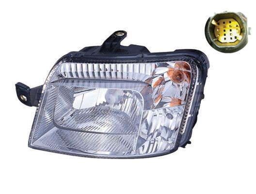 ALKAR Φανάρια εμπρός 2741014 Φανάρια ALKAR Fiat PUNTO 2741014