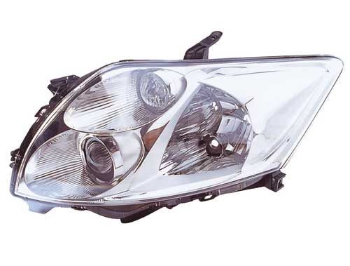 ALKAR Priekšējie lukturi 2741034 2741034 Priekšējie lukturi TOYOTA FORTUNER ALKAR