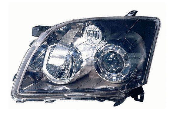Koplamp ALKAR 2741266 ALKAR 2741266 Koplampen bi-xenon en halogeen Toyota AVENSIS 2007