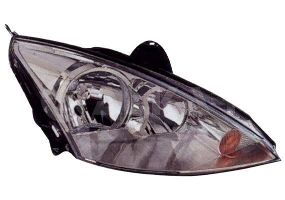 ALKAR Strålkastare 2741400 ALKAR 2741400 Strålkastare FORD Focus Mk1 Skåpbil / Kombi (DNW) LED och Xenon