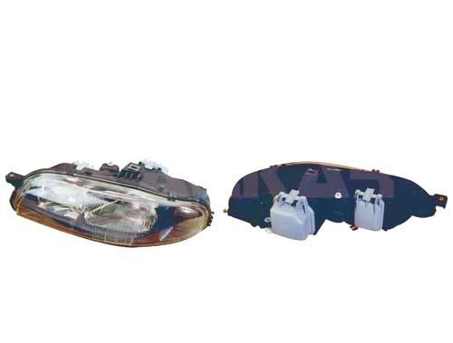 Esituli ALKAR 2741498 ALKAR 2741498: Esituled Fiat BRAVA 2001