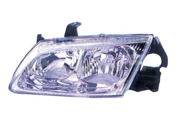 Esituli ALKAR 2741556 ALKAR 2741556 Esituled bi-xenon ja halogeen Nissan ALMERA 2024